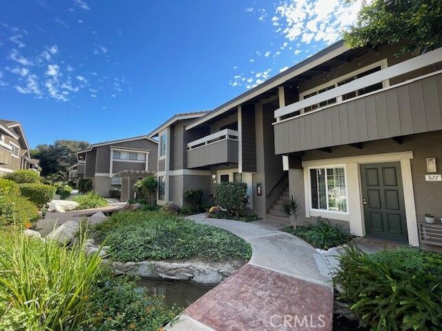 Property Photo:  326 Streamwood  CA 92620 