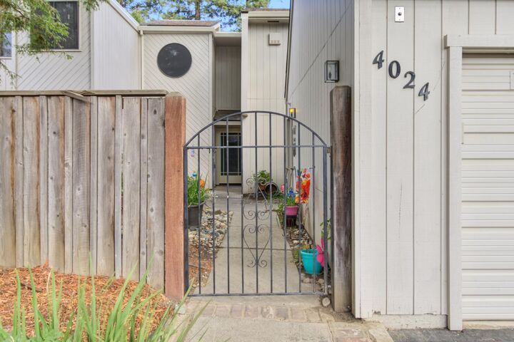 Property Photo: 4024 Hollow Wood Court CA 95608