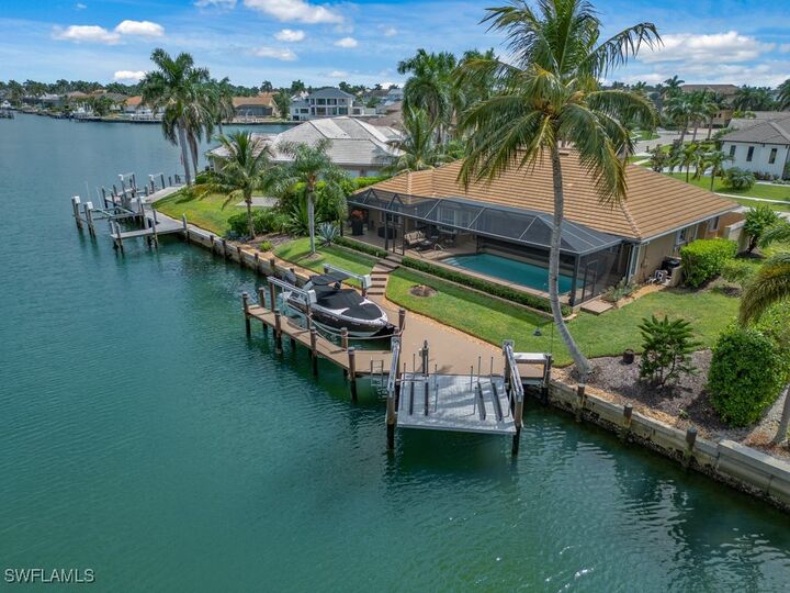 Property Photo:  1241 Mimosa Court  FL 34145 