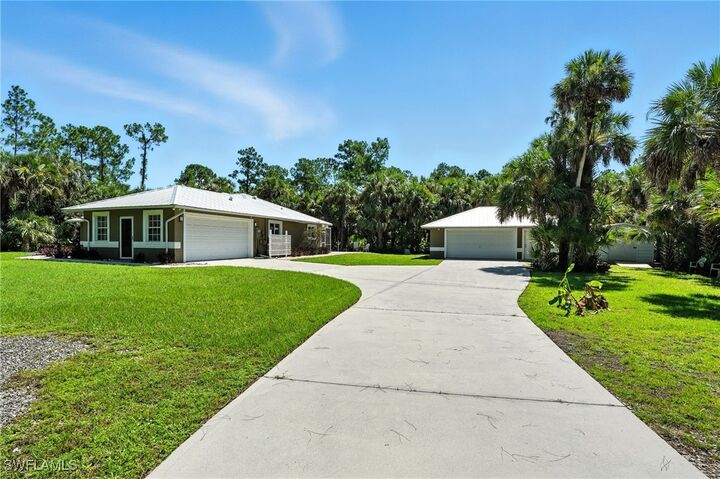 Property Photo: 720 1st Street NW FL 34120