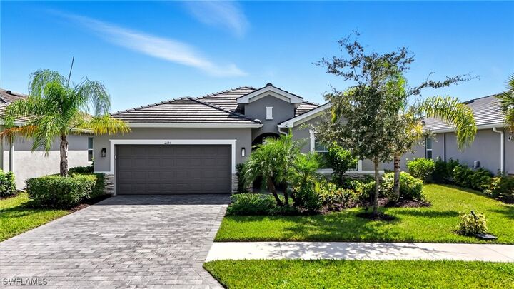 Property Photo:  2184 Cara Cara Way  FL 34120 