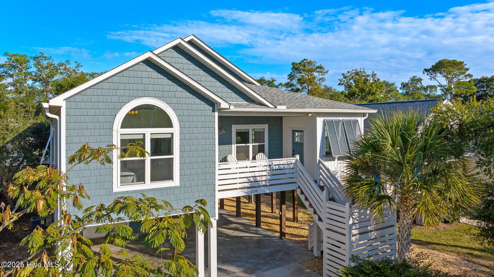 Property Photo: 218 NE 52nd Street NC 28465
