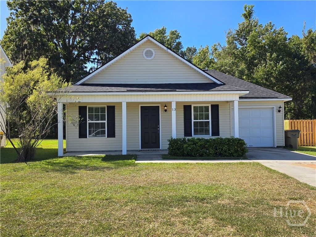 Property Photo:  13 Rice Mill Road  GA 31407 