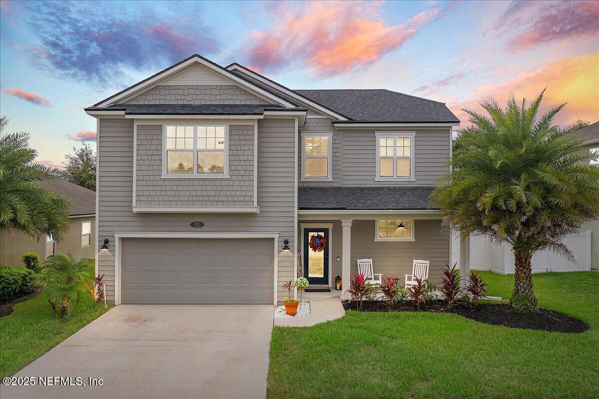 Property Photo: 72 Sierras Loop FL 32086