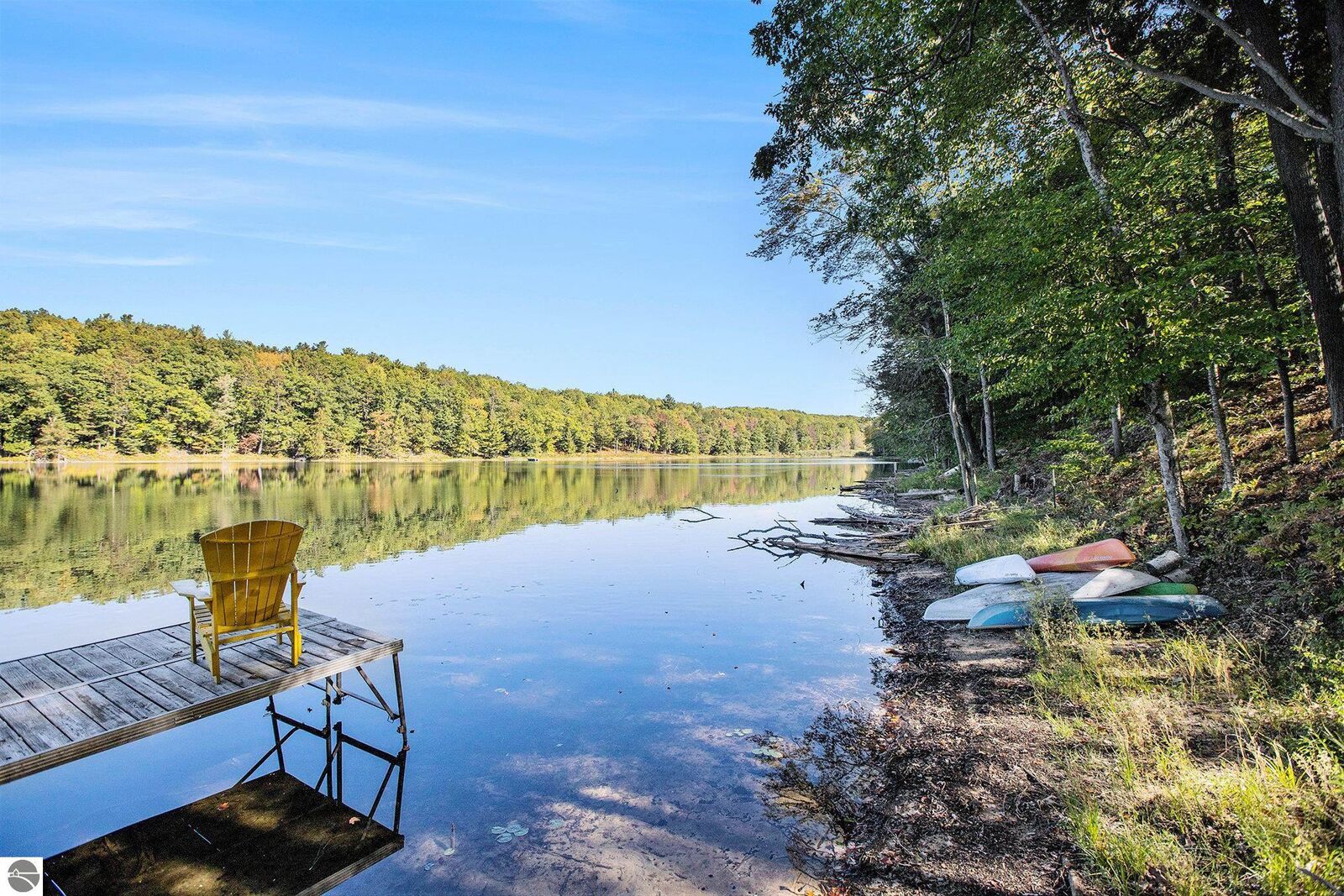 Property Photo:  16602 Acorn Ridge Trail  MI 49617 