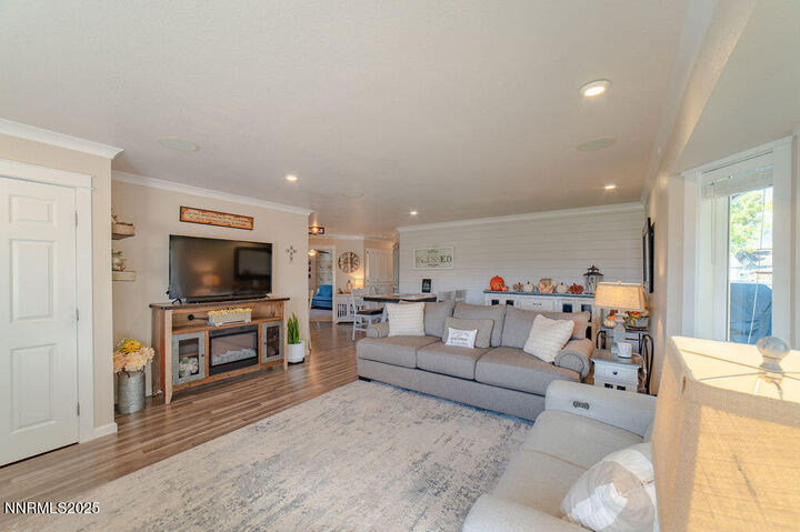 Property Photo:  714 Long Valley Road  NV 89460 