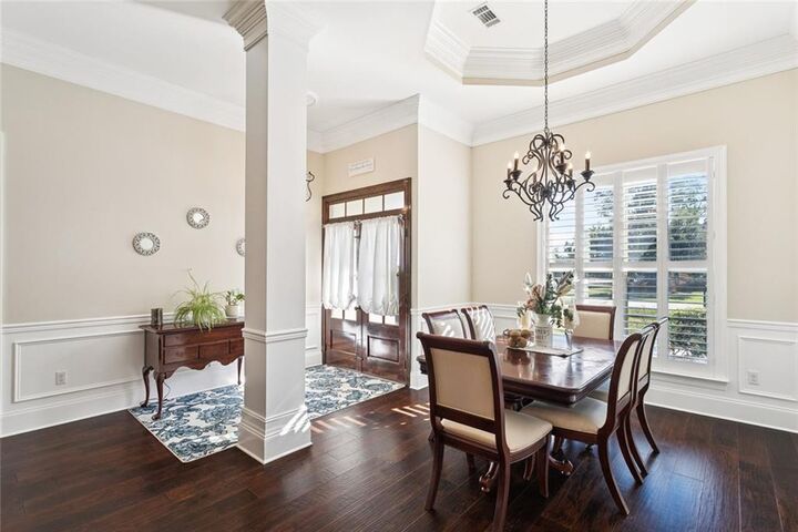 Property Photo: 300 Brown Thrasher Loop LA 70447