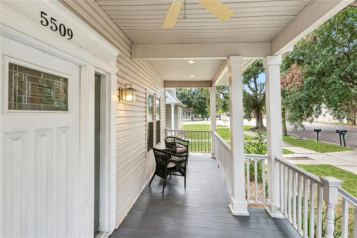 Property Photo: 5509 West End Boulevard LA 70124