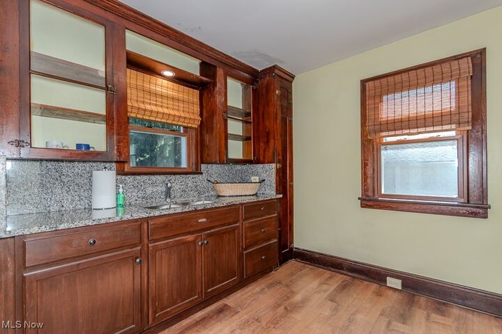 Property Photo: 1526 E 298th Street OH 44092