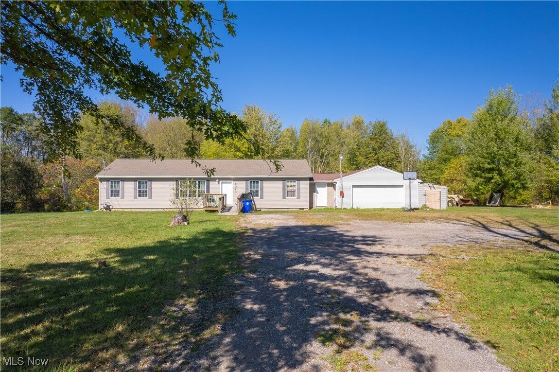 Property Photo: 4391 Sandy Lake Road OH 44266