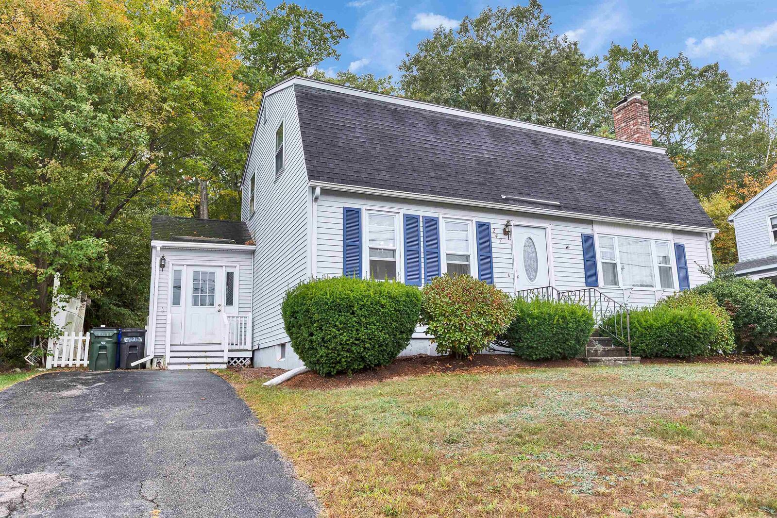 Property Photo:  247 Patricia Lane  NH 03104 