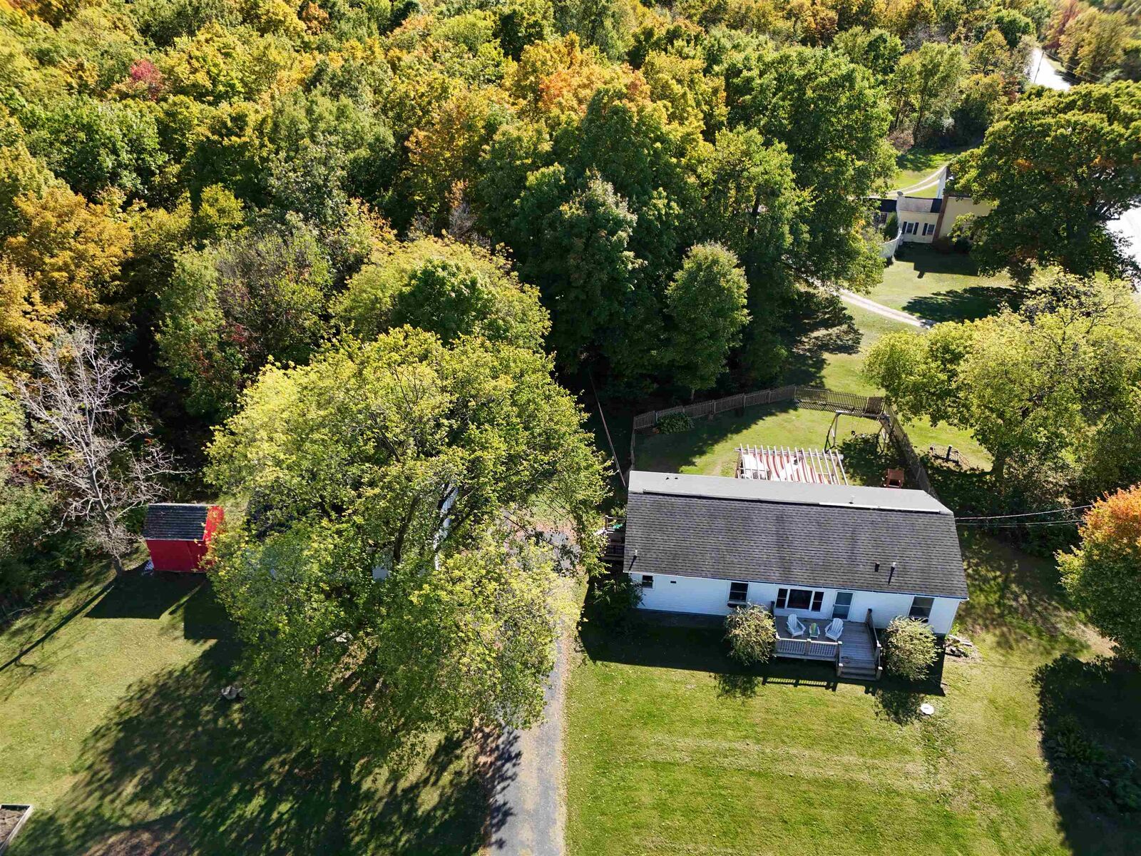 Property Photo: 2 Town Line Road VT 05486