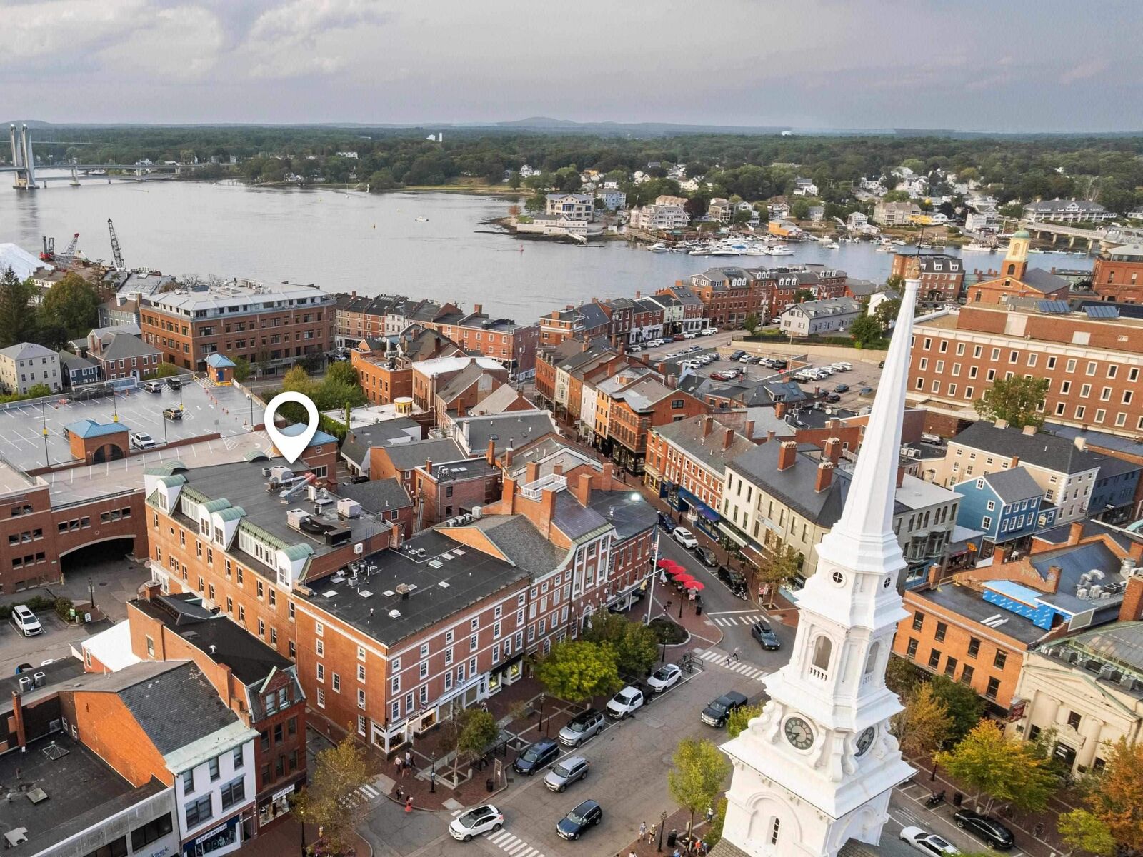 Property Photo:  20 Ladd Street  NH 03801 