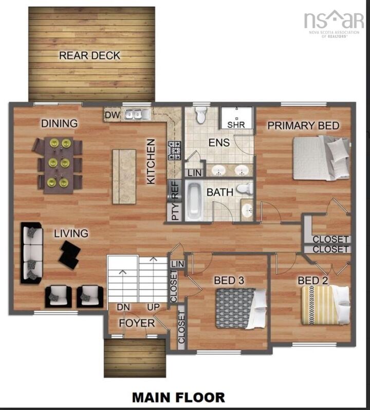 Property Photo:  Lot 403 305 Everwood Avenue  NS B3Z 0J6 
