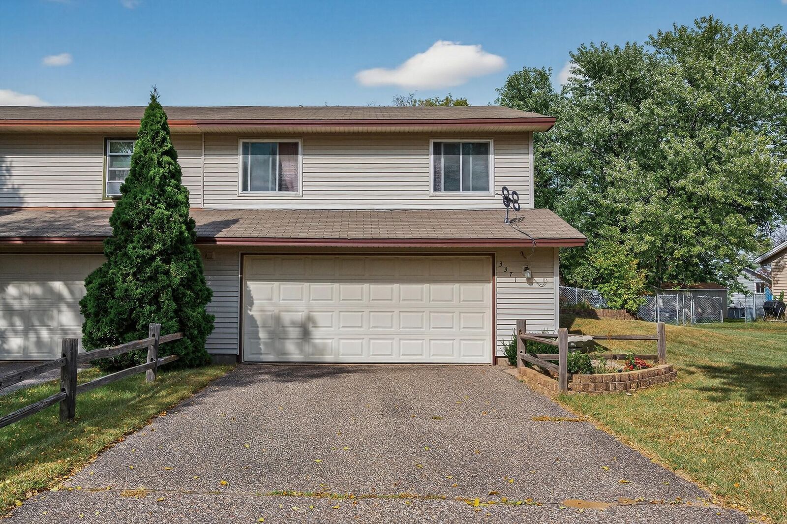 Property Photo:  3371 116th Lane NW  MN 55433 