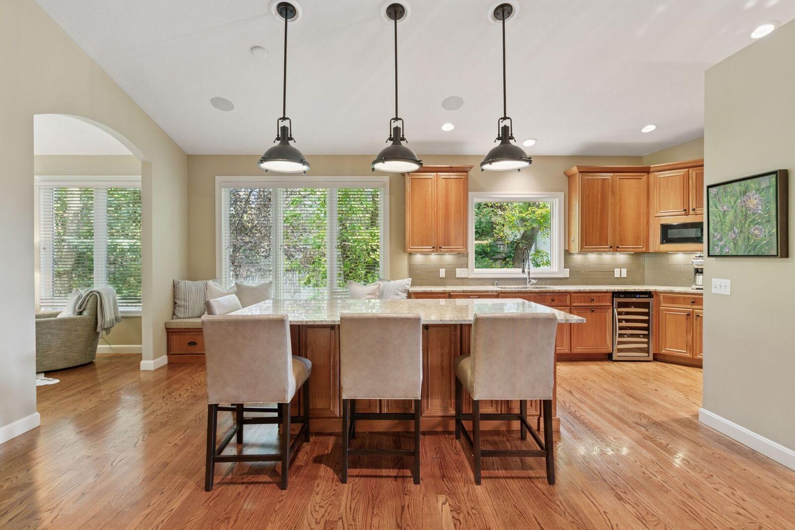 Property Photo:  3812 Cedar Lake Place  MN 55416 