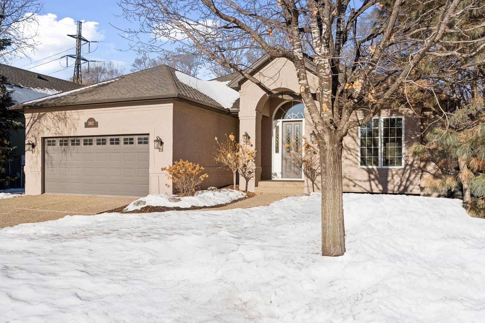 Property Photo:  3812 Cedar Lake Place  MN 55416 