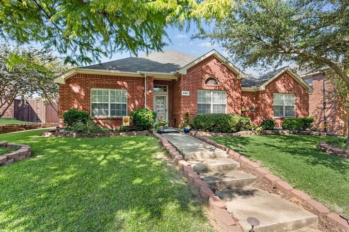 Property Photo:  5405 Hewitts Cove  TX 75089 