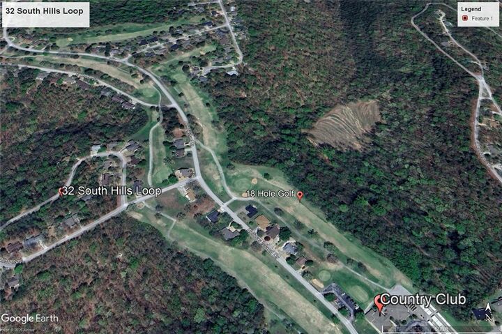 32 South Hills Loop  Holiday Island AR 72631 photo
