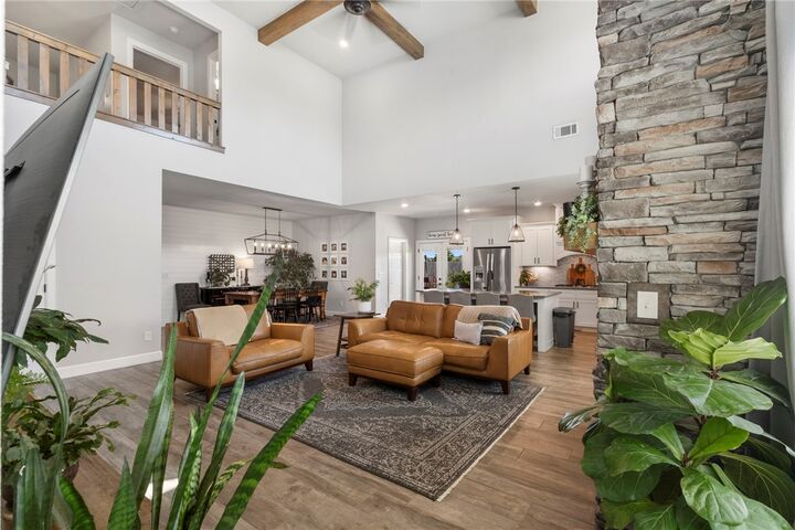 Property Photo:  931 Red Maple Street  AR 72719 