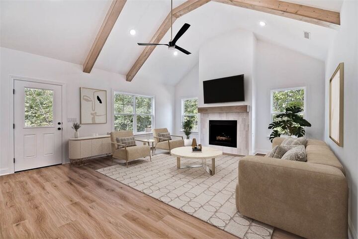 Property Photo:  5 Bayloch Lane  AR 72715 