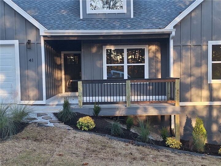 Property Photo:  41 Pickering Drive  AR 72714 