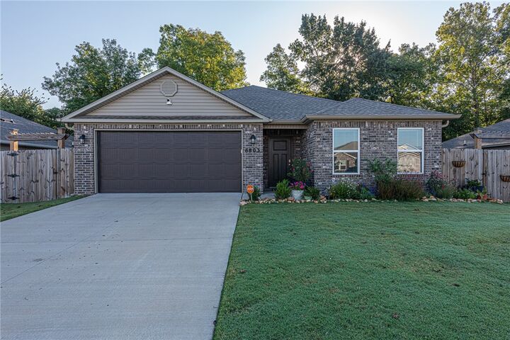 6803 SW Chestnut Hill Road  Bentonville AR 72713 photo