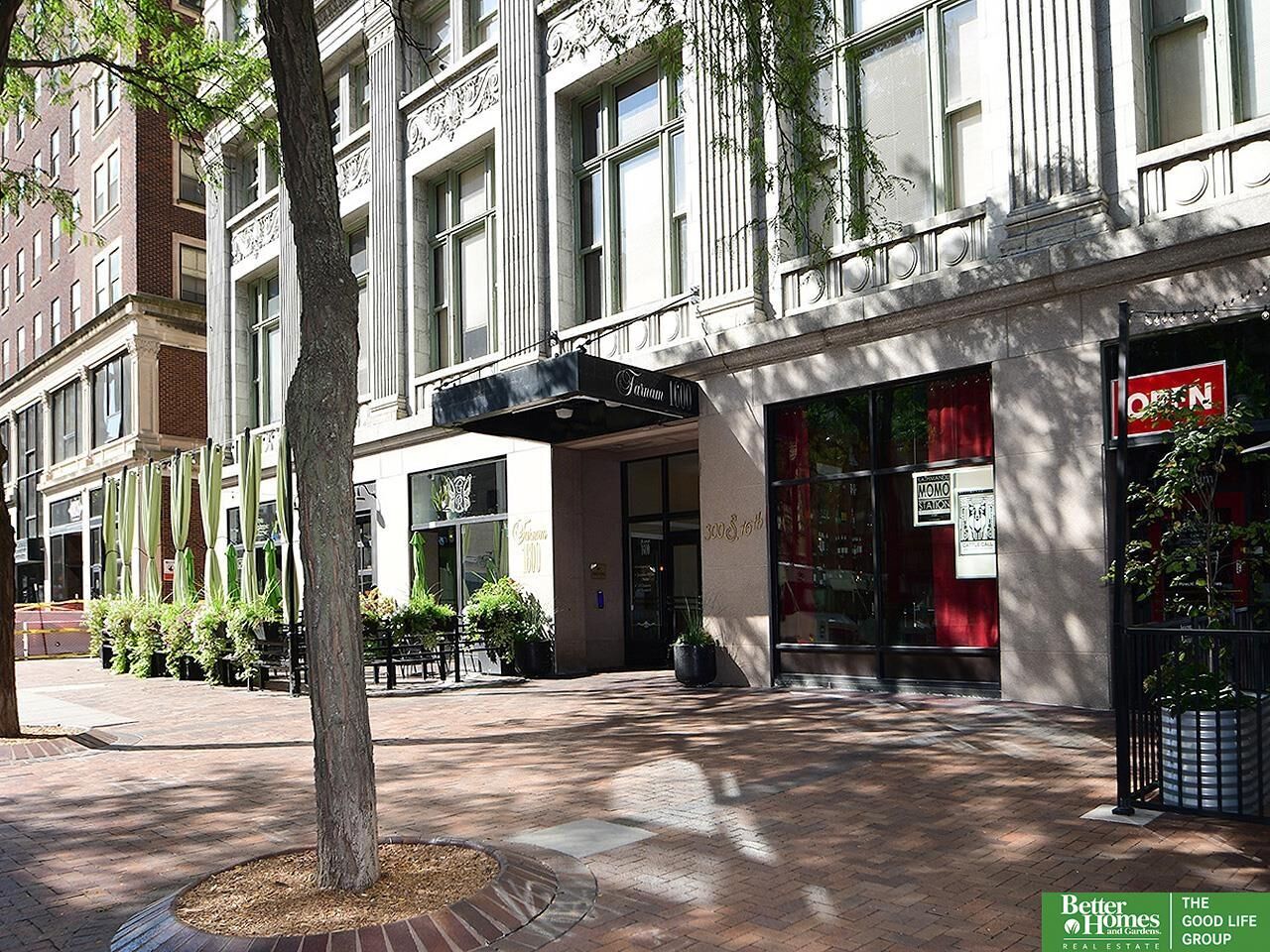 Property Photo:  300 S 16 Street 602  NE 68102 