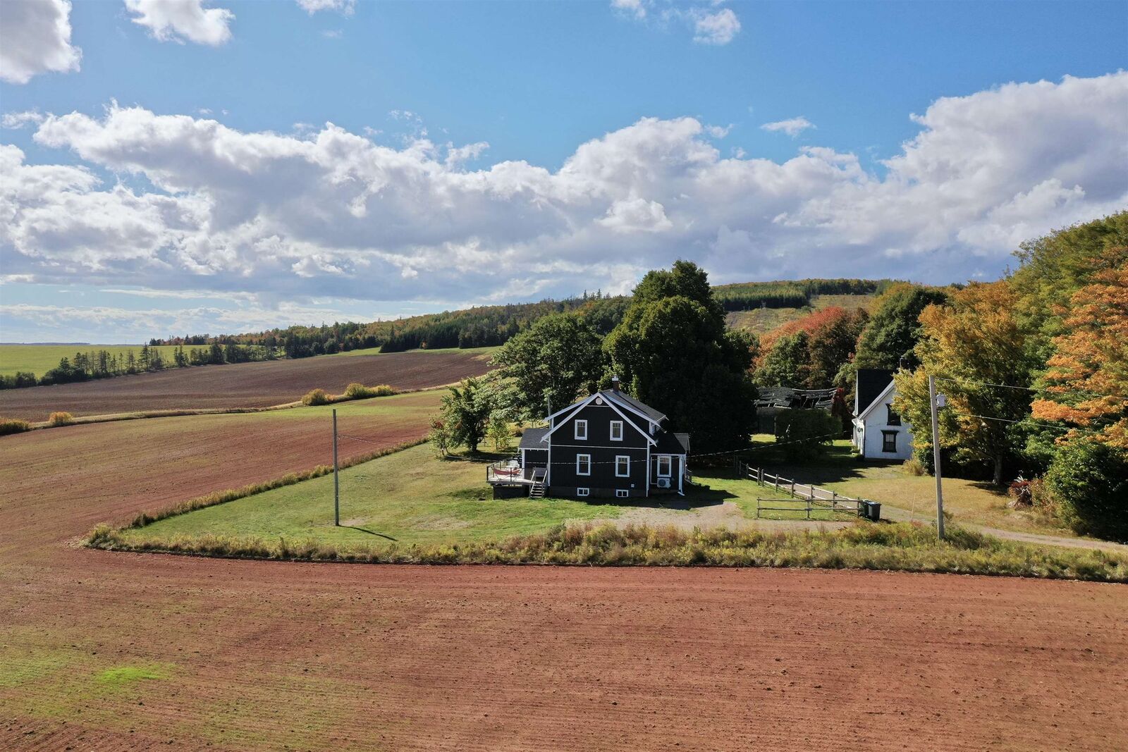Property Photo: 662 &Amp 664 Long River Road PE C0B 1M0