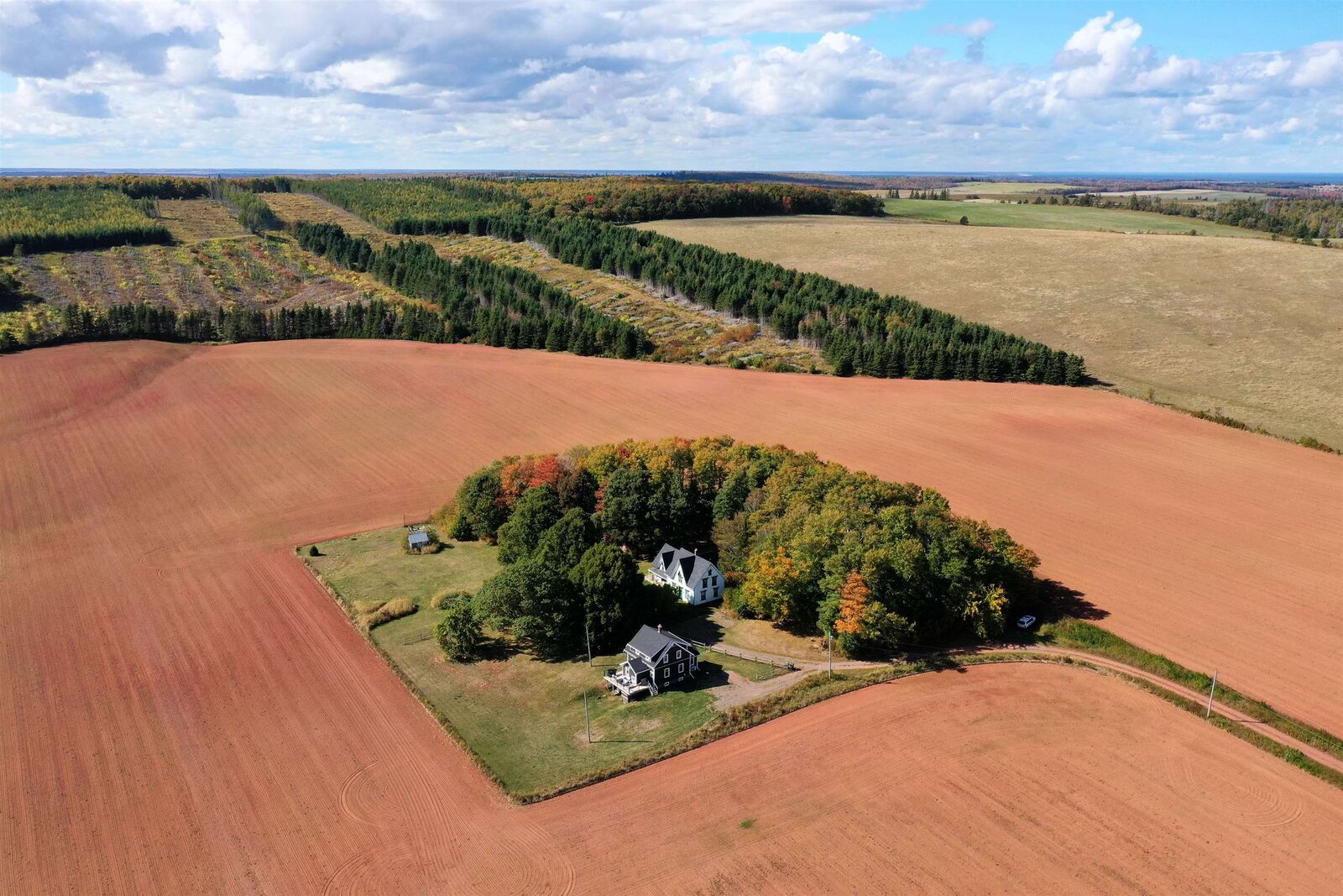 Photo de la propriété: 662 &Amp 664 Long River Road PE C0B 1M0