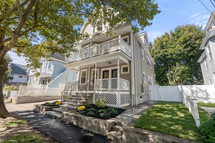 Property Photo:  85-87 Dexter Avenue 87  MA 02472 