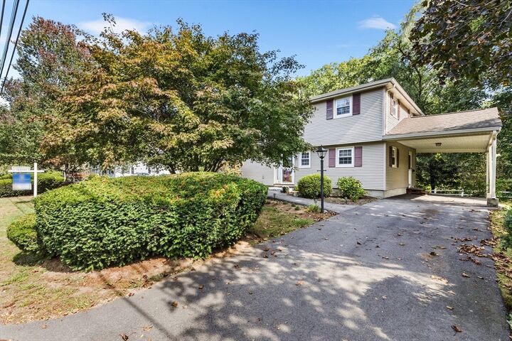 Property Photo:  82 Joseph Road  MA 01701 