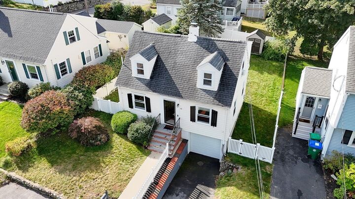 Property Photo:  49 Fisher  MA 02090 