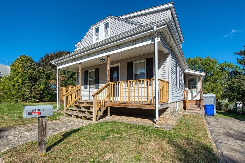 Property Photo: 8 Herbert Street MA 02780