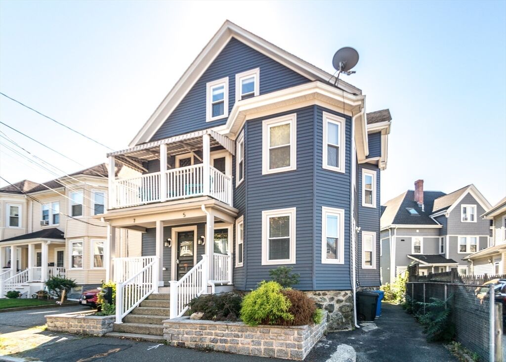 Property Photo:  5-7 Chester Avenue  MA 02453 