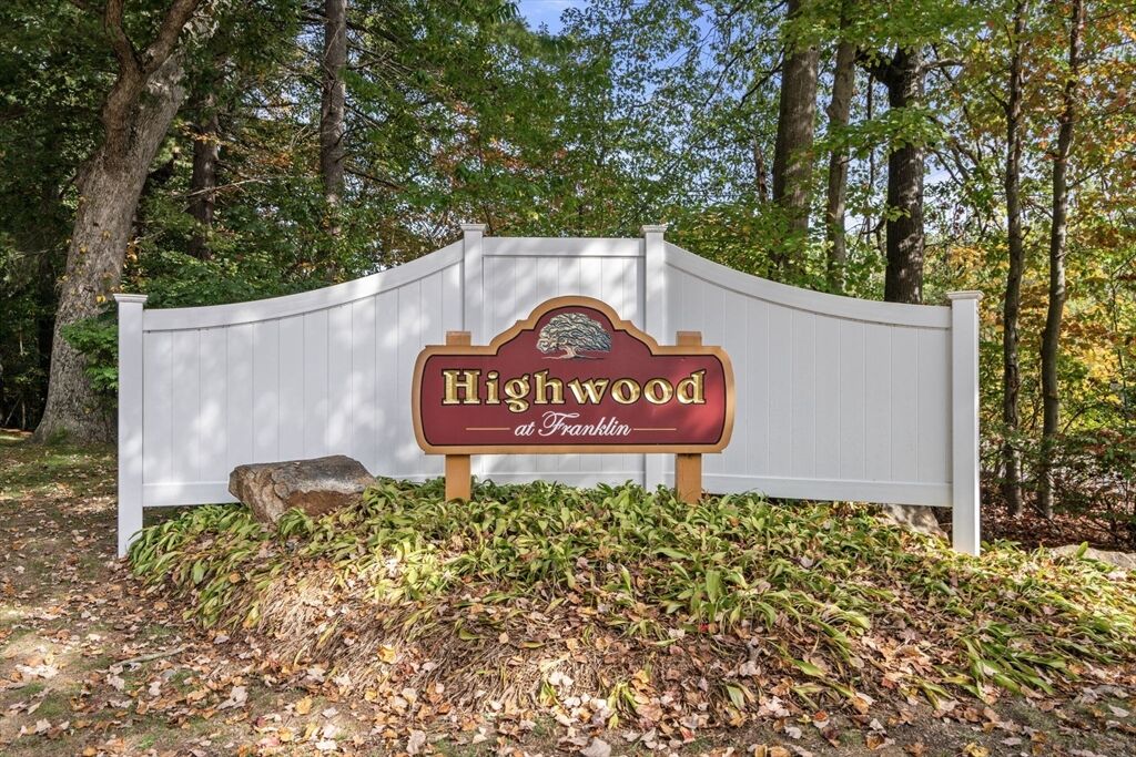 Property Photo: 110 Highwood Dr 110 MA 02038