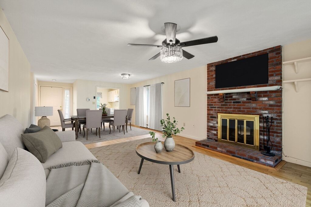 Property Photo:  110 Highwood Dr 110  MA 02038 