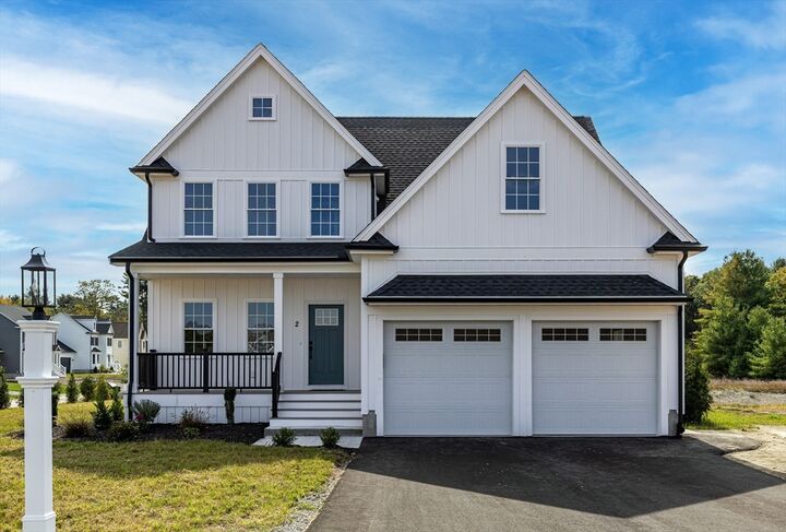 Property Photo: 2 April Way MA 02054