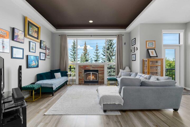 Photo de la propriété:  51 Crestridge Way SW  AB T3B 5Z3 
