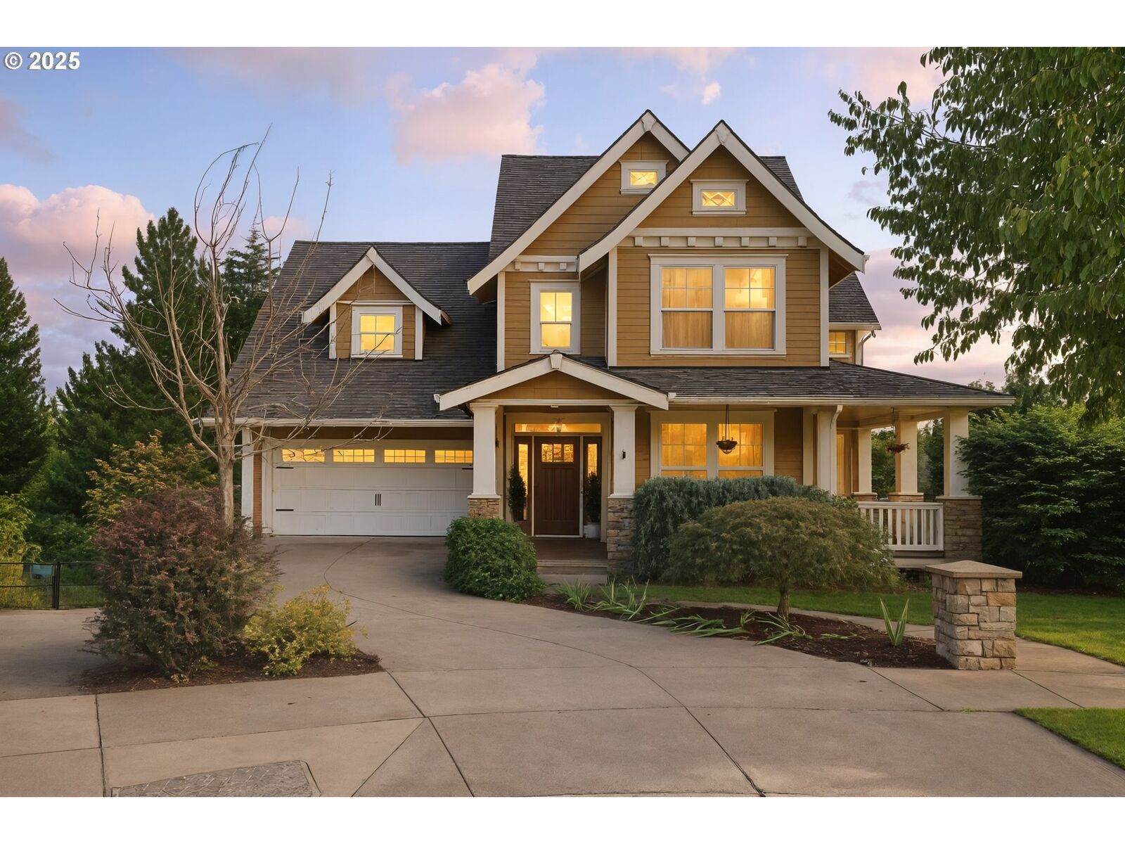 Property Photo:  14866 SE Taryn Ct  OR 97086 
