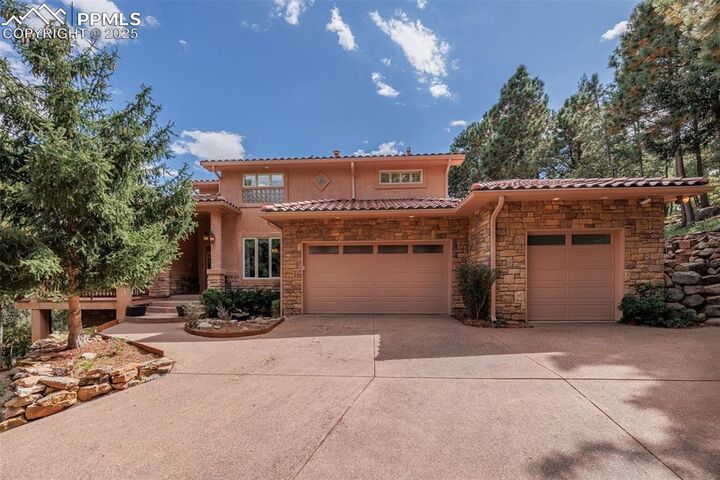 Property Photo:  245 Stonebeck Lane  CO 80906 