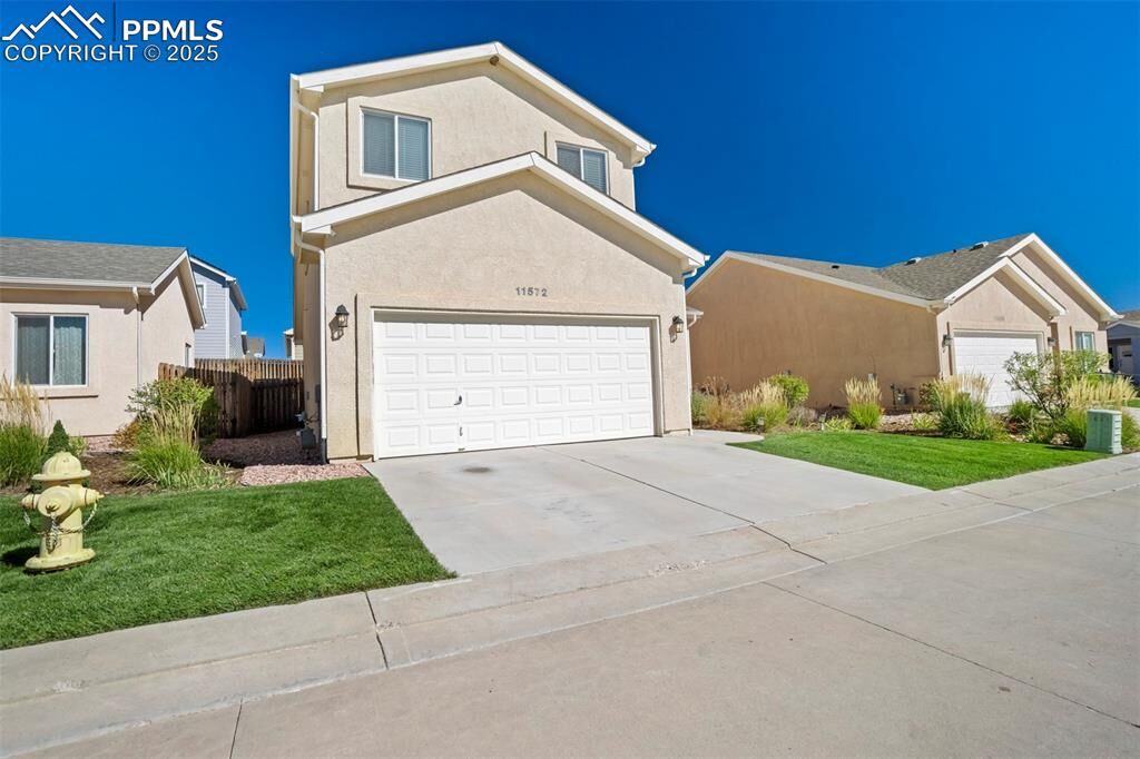 Property Photo:  11572 Farnese Heights  CO 80831 