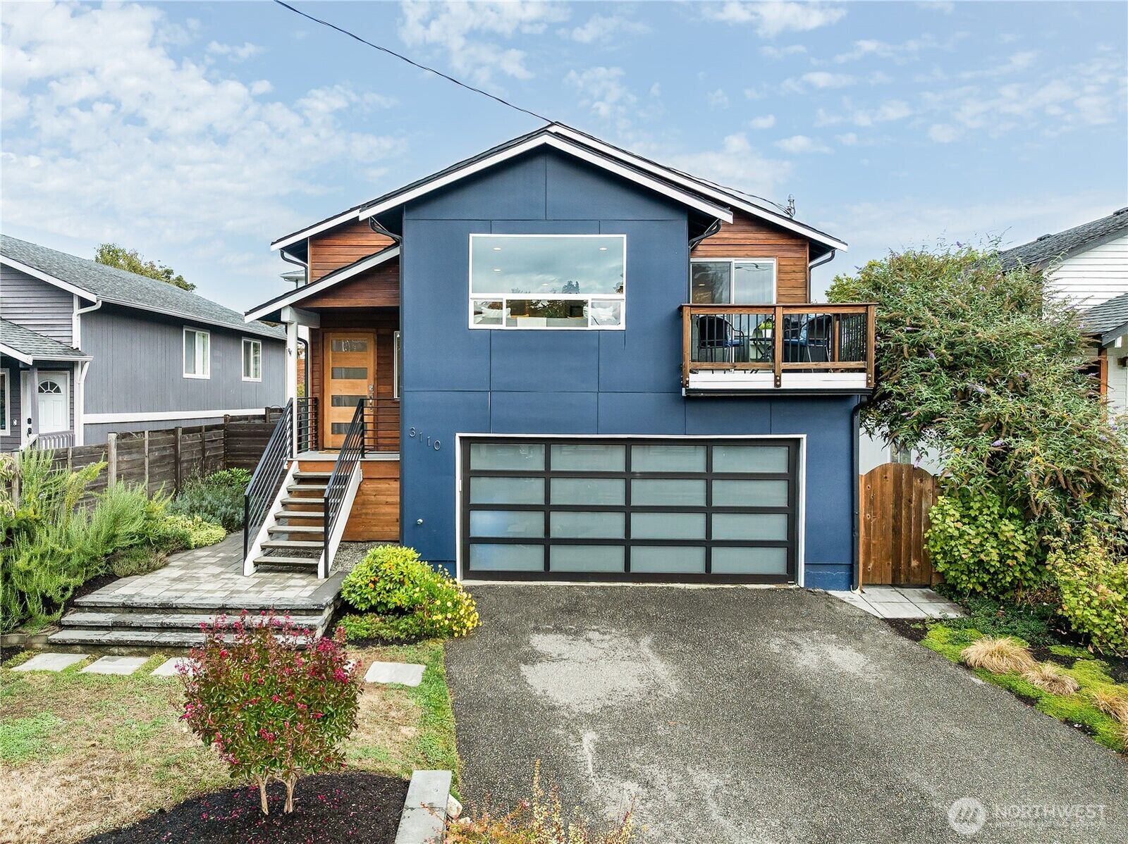 Property Photo: 3110 S Dakota Street WA 98108