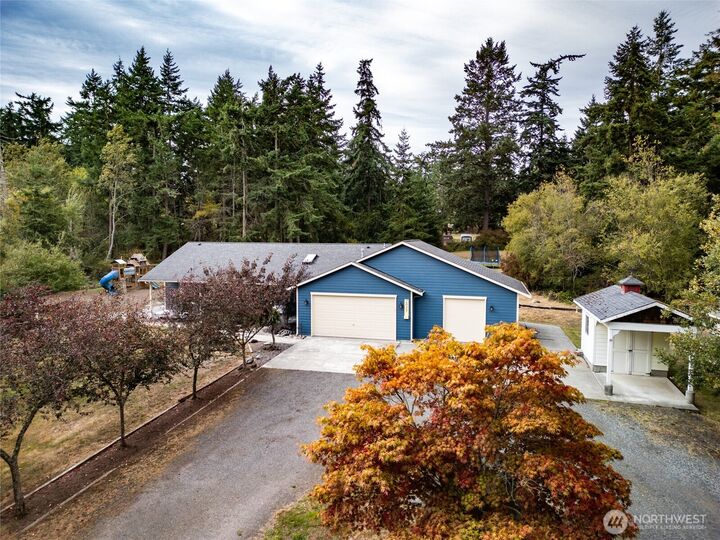 Property Photo: 2033 Navy Lane WA 98277