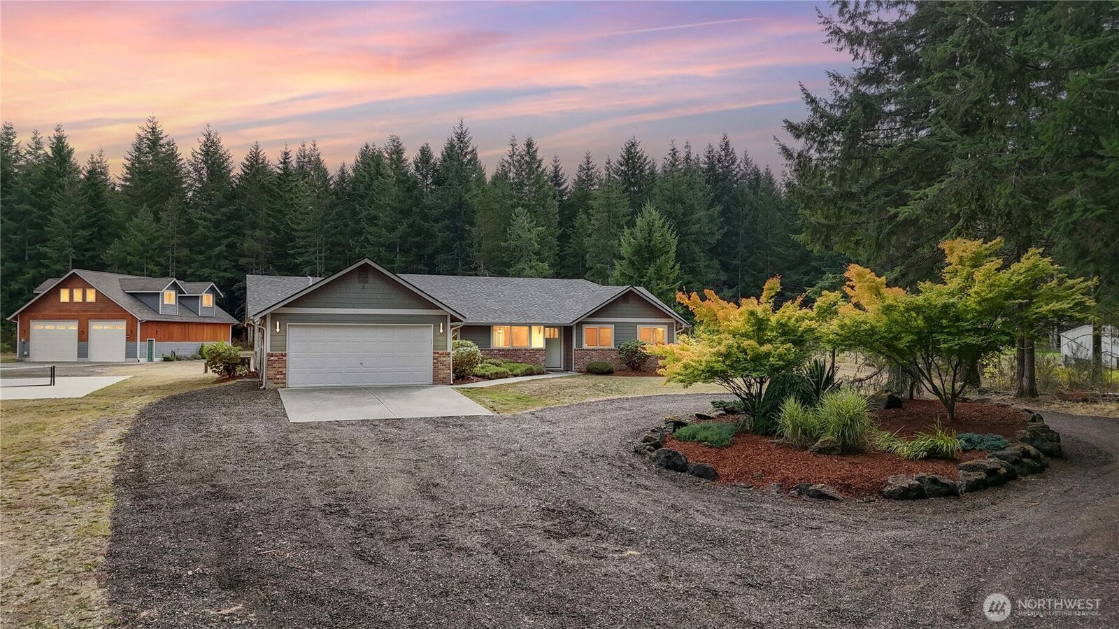Property Photo: 12344 Brooks Street SW WA 98512
