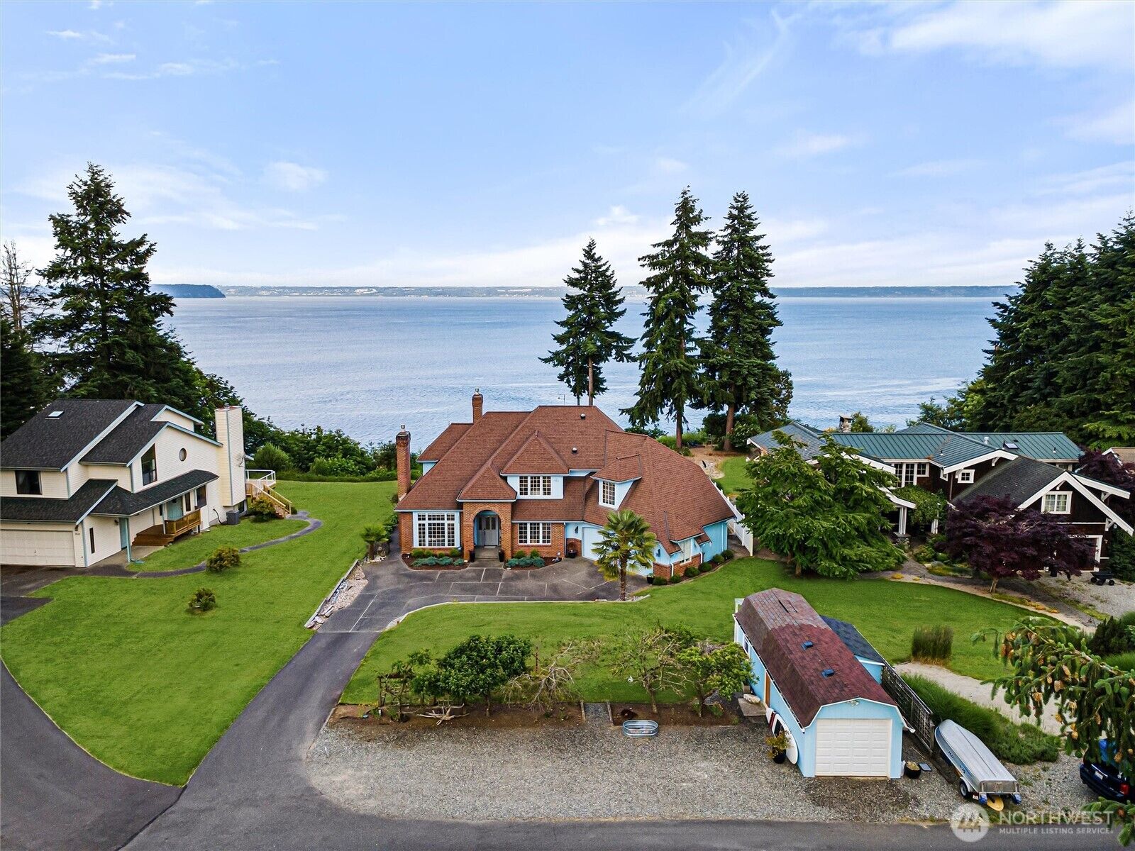 Property Photo:  9673 NE Pilot Court  WA 98346 