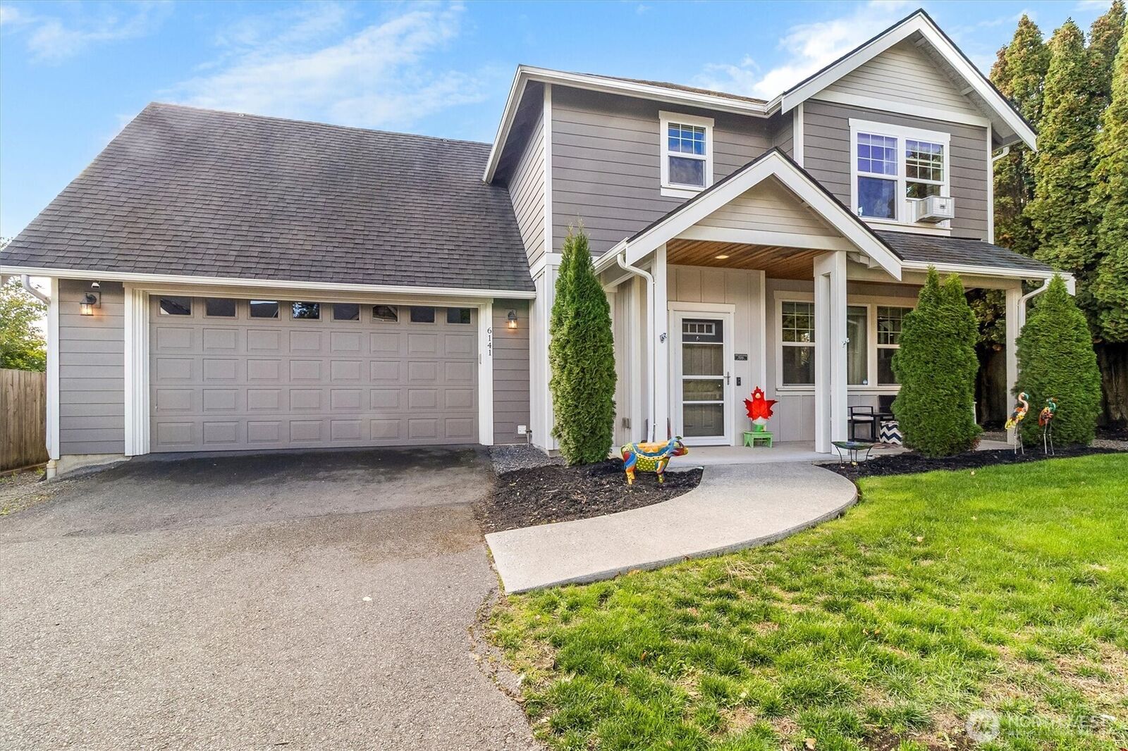 Property Photo: 6141 Church Rd WA 98248