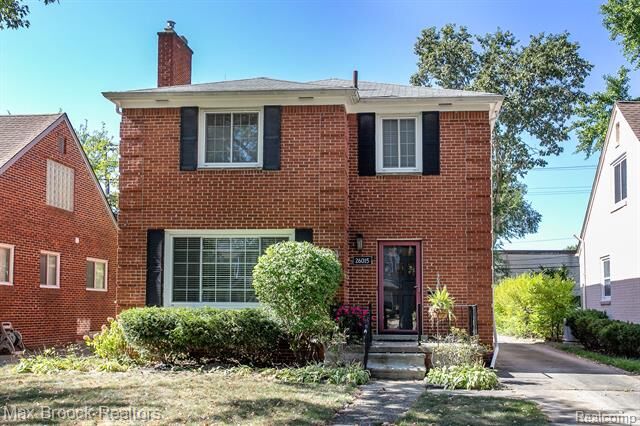 Property Photo: 26015 Allor Avenue MI 48070