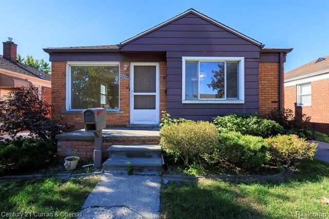 Property Photo:  15837 Oconnor Avenue  MI 48101 