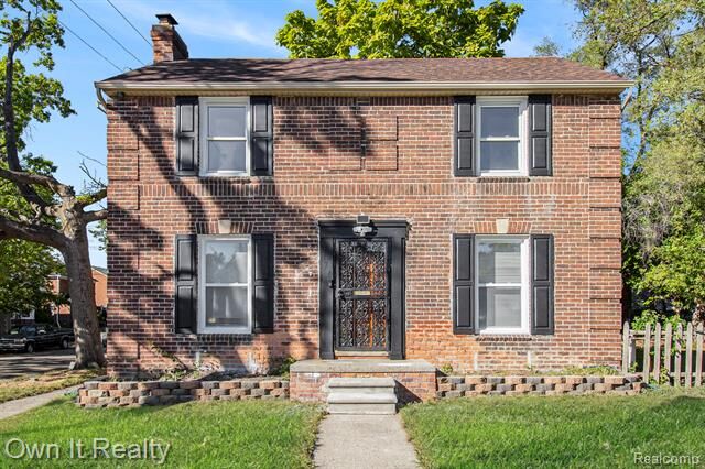 Property Photo:  12740 Santa Clara Street  MI 48235 